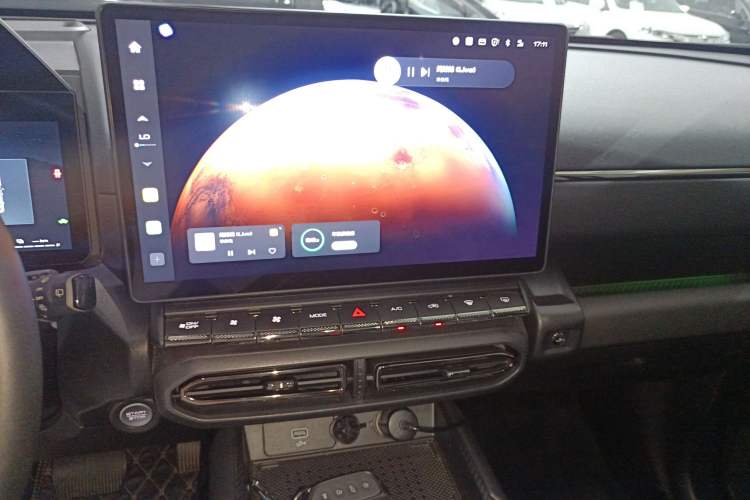 Used Haval H Dog New Energy 2023 DHT-PHEV 105km Tide Electric Version Plus