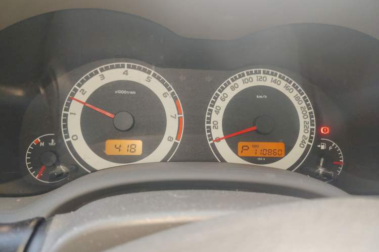 Used Toyota Corolla 2007 1.6L Automatic GL