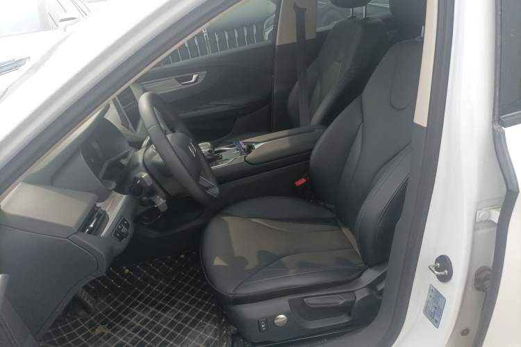 Used Hongqi E-QM5 2024 560km PLUS Left Front Seat
