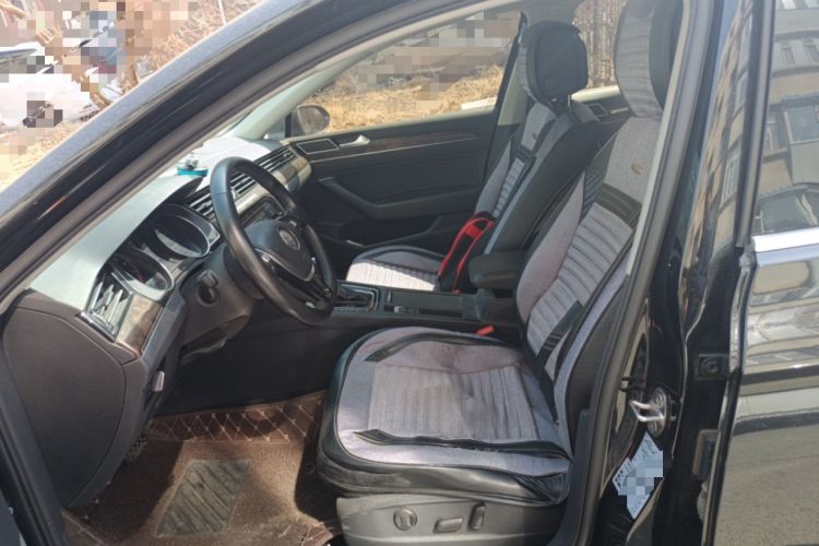 Used Volkswagen Magotan 2018 330TSI DSG Luxury Model Left Front Seat