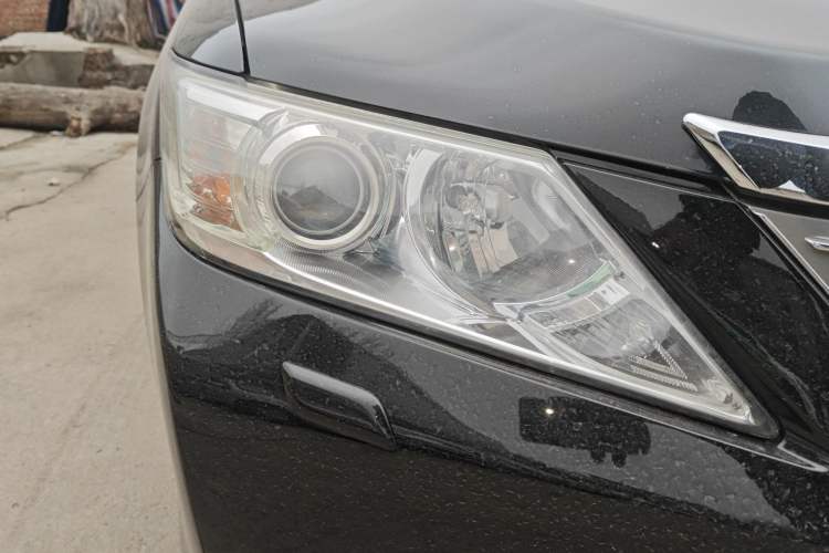 Used Toyota Camry 2012 2.5G Luxury Navigation Edition
