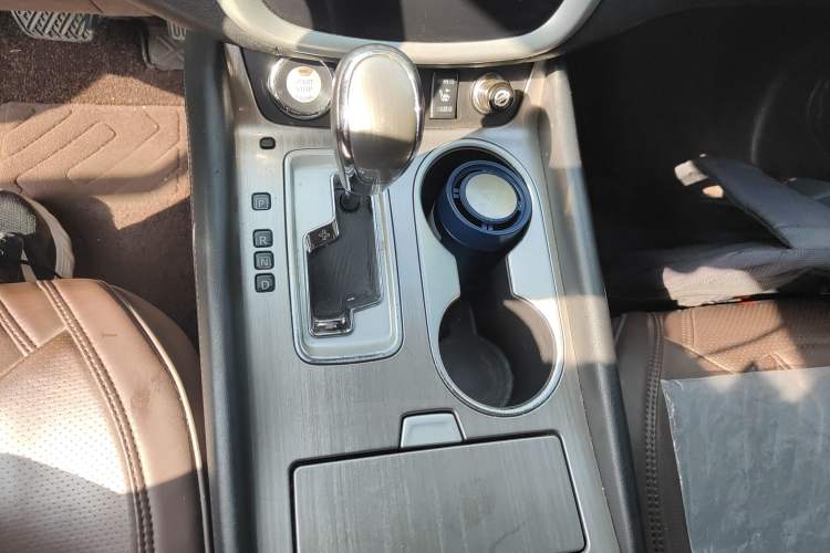 Used Nissan Murano 2017 2.5L XL Two-Wheel Drive Smart Edition