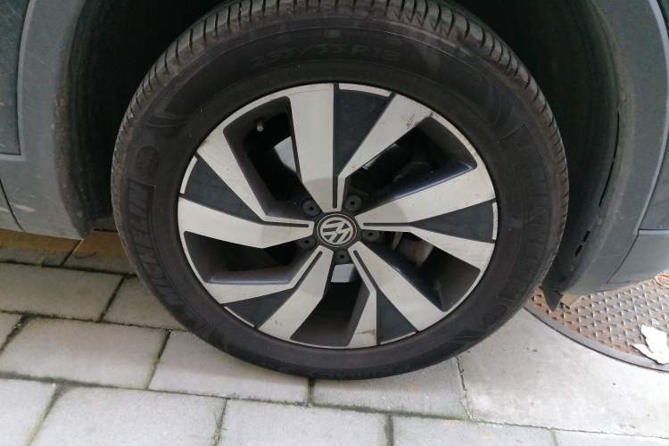 Used Volkswagen Tayron 2019 330TSI Four-Wheel Drive Luxury Version China VI Standard
