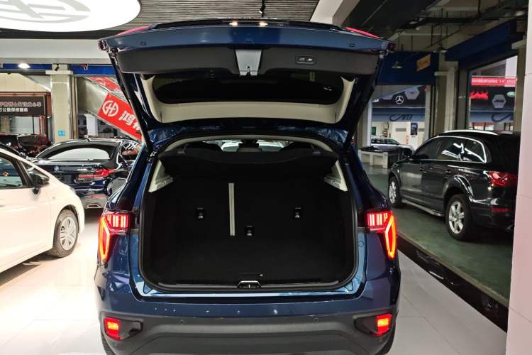 Used Lynk & Co 01 2017 2.0T Two-Wheel Drive Zhaopu Version