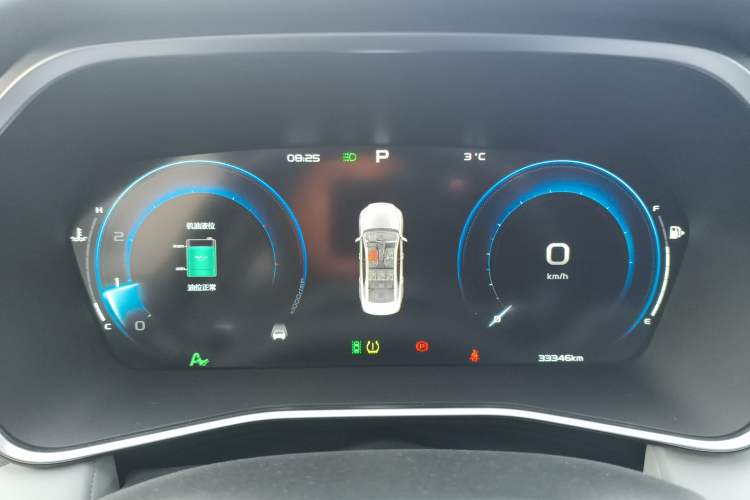 Used Geely Auto Preface 2023 2.0TD Prestige Version