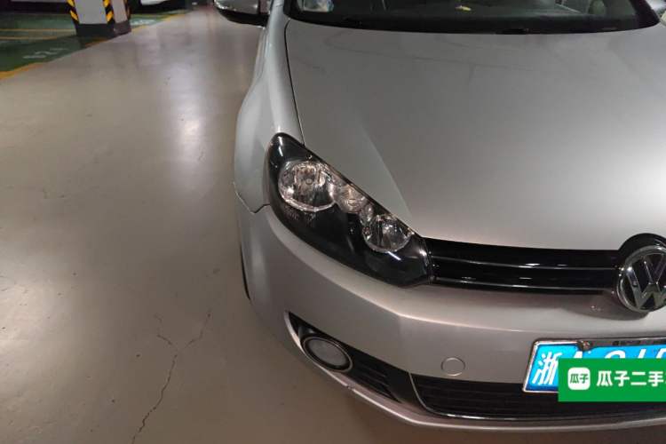 Used Volkswagen Golf 2010 1.6 Automatic Comfort Edition
