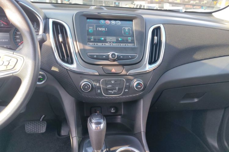 Used Chevrolet Equinox 2017 535T Automatic Chijie Edition