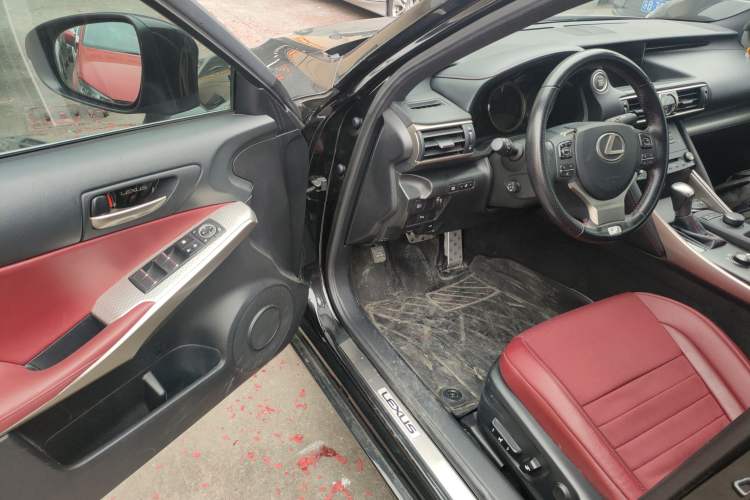 Used Lexus IS 2017 300 F SPORT Edition