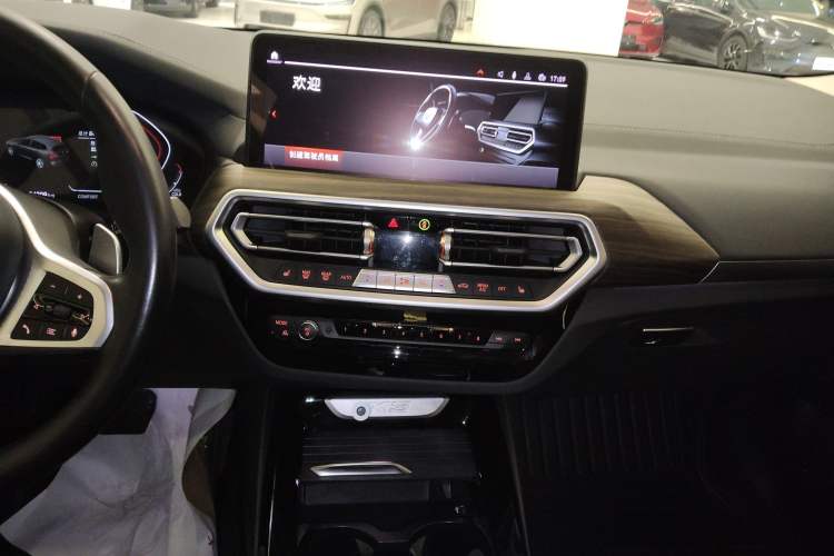 Used BMW X3 2022 xDrive30i Luxury Model M Night Sky Package
