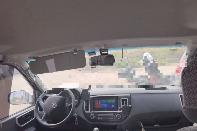 Used Jinbei Hiace King 2021 2.0L City Transport King Series Comfortable High-Roof 6-Seater 1TZS
