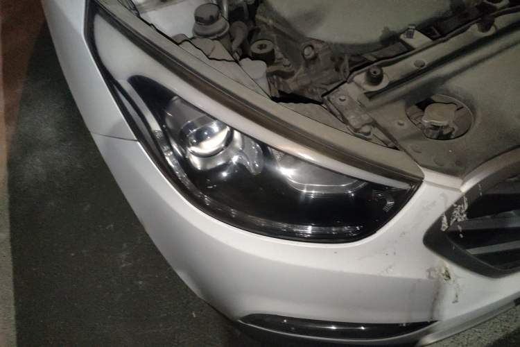 Used Hyundai ix35 2013 2.0L Automatic Two-Wheel Drive Smart GLS China V Standard