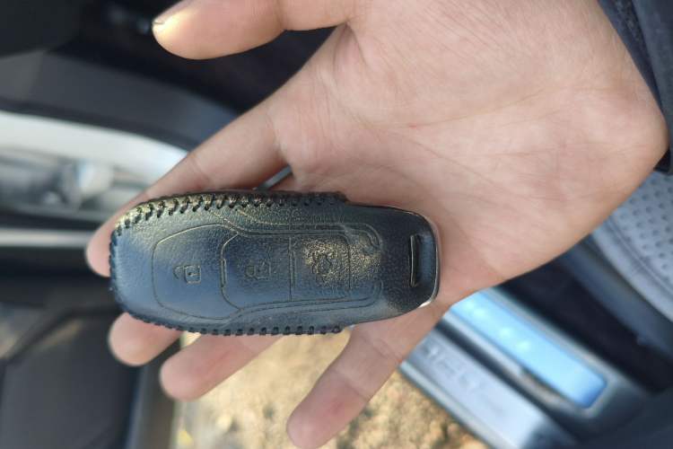 Used Ford Mondeo 2013 2.0L GTDi240 Flagship Edition