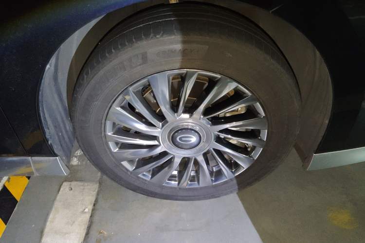 Used GAC Trumpchi M8 2023 Zongshi Series Dual-Motor Flagship Edition
