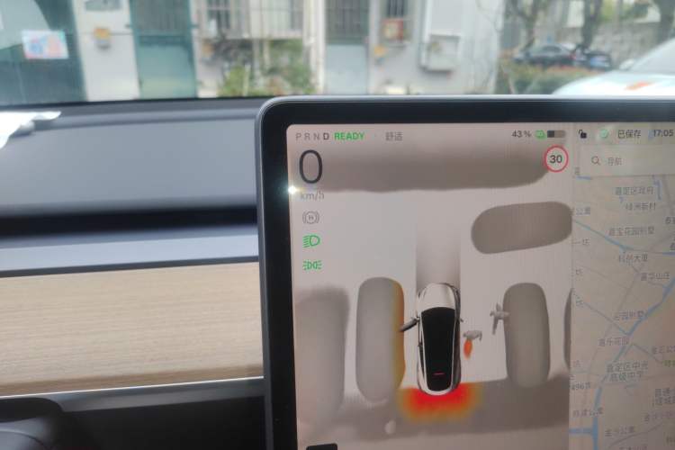 Used Tesla Model Y 2021 Revised Version 2 Long-Range All-Wheel-Drive Edition
