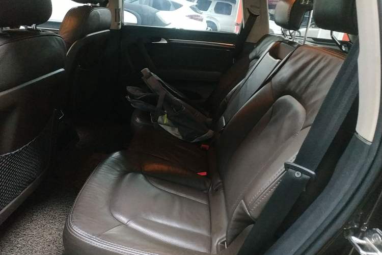 Used Audi Q7 2013 35 TFSI Ambition Edition