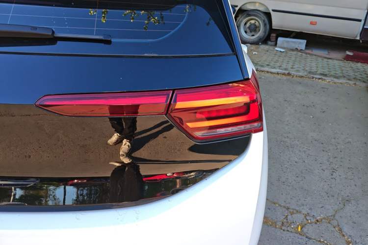 Used Volkswagen ID.3 2025 Revised Version Smart Edition Outstanding Grade Right Rear Taillight