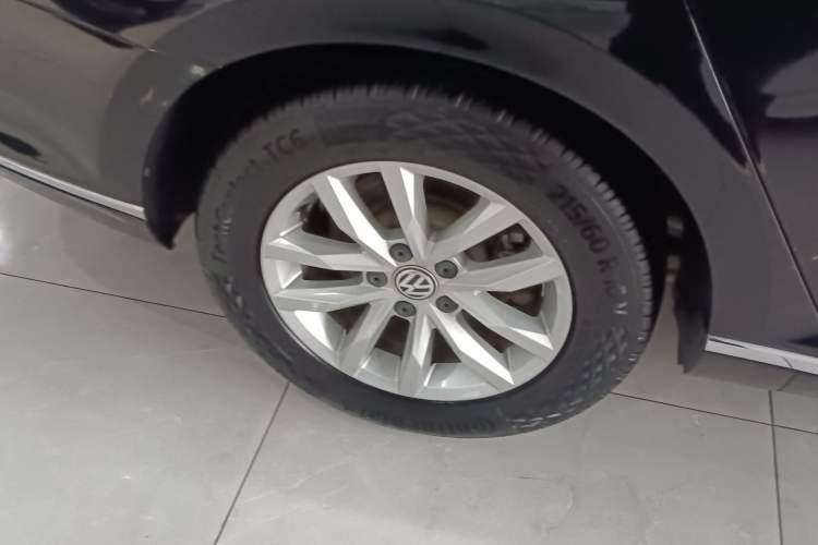 Used Volkswagen Magotan 2019 280TSI DSG Comfort Model China VI Standard
