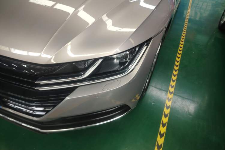 Used Volkswagen FAW-Volkswagen CC 2019 380TSI Glamour Edition China V Standard