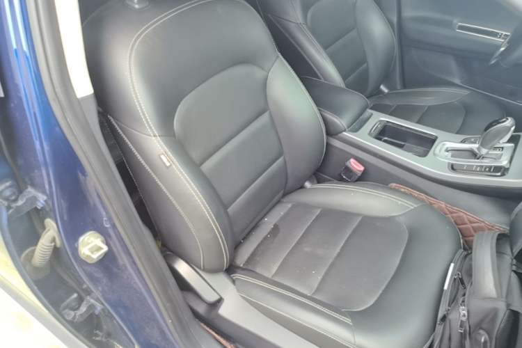 Used Geely Auto Emgrand GL 2018 1.4T DCT Elite Smart Connectivity Version Right Front Seat