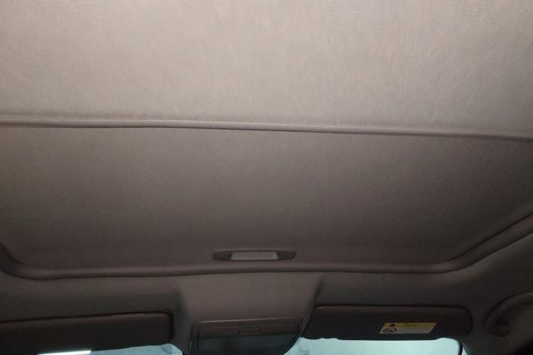 Used Peugeot 3008 2013 1.6THP Automatic Prestige Edition Headliner