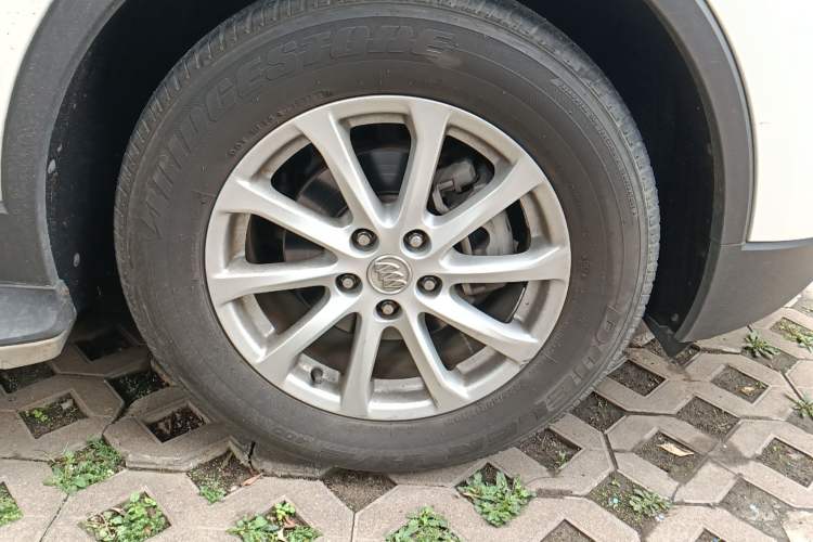 Used Buick Envision 2017 20T Two-Wheel Drive Elite Version
