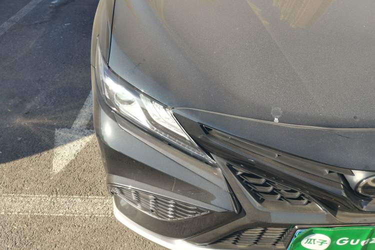 Used Toyota Camry 2021 2.5S Fēngshàng Edition