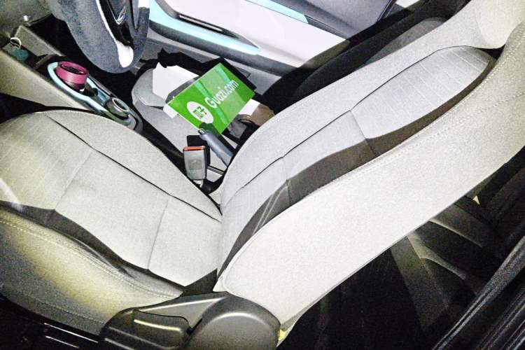 Used Chery Little Ant 2019 4-Seater Smart Edition 35 kWh