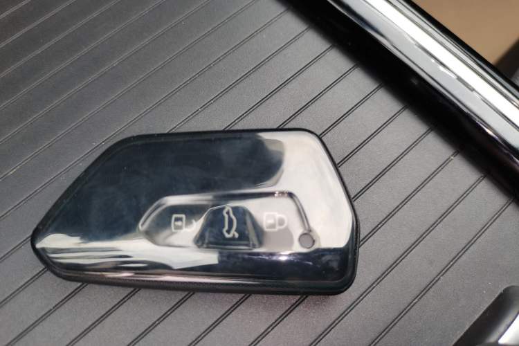 Used Volkswagen ID.3 2023 Upgraded Model Pure Intelligent Enjoyment Version Vehicle Key