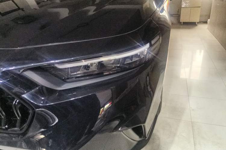 Used Honda Inspire 2025 260TURBO Elite Edition Left Front Headlight