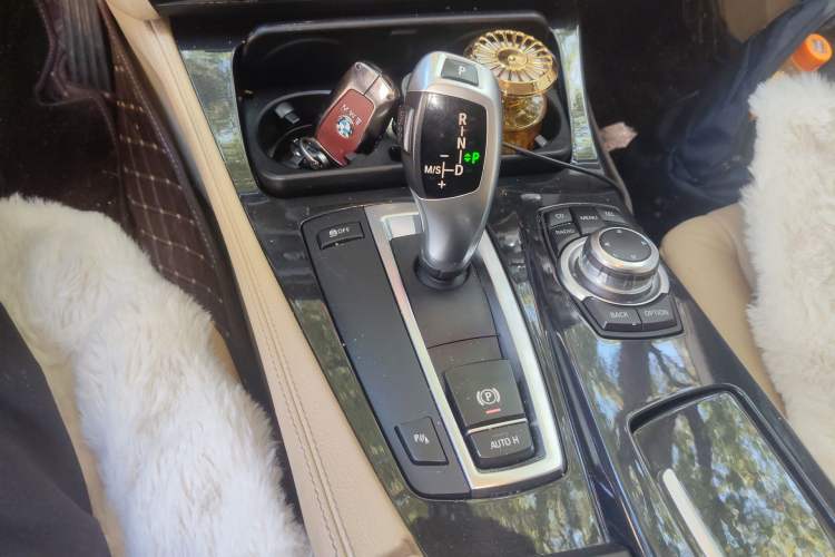 Used BMW 5 Series 2012 520Li Elegant Edition
