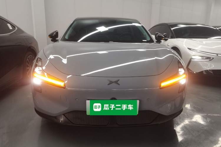 Used XPeng MONA M03 2025 600 with Ultra-Long Range Max Front