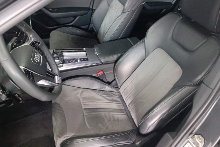 Used Audi A6L 2021 40 TFSI Luxury Dynamic Edition
