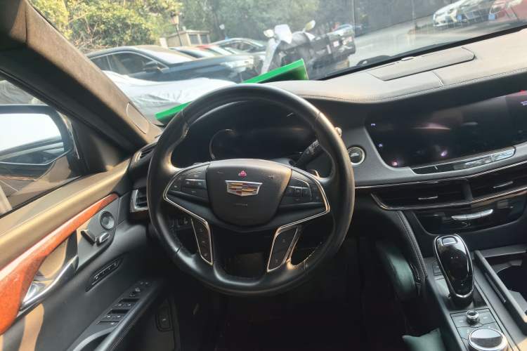 Used Cadillac CT6 2021 28T Elite Edition