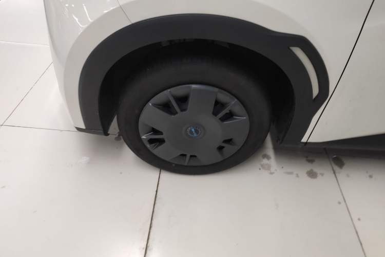 Used BYD Seagull 2025 305km Active Version
