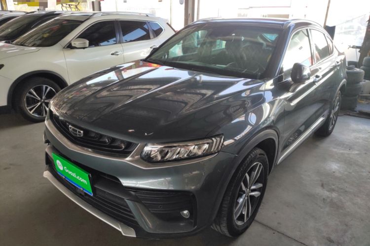 Used Geely Auto Monjaro 2019 300T YAOXINGZHE
