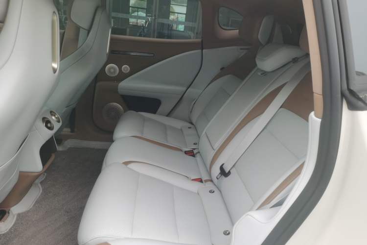 Used Avatr 07 2026 Elite Pure-Electric Version Left Rear Seat