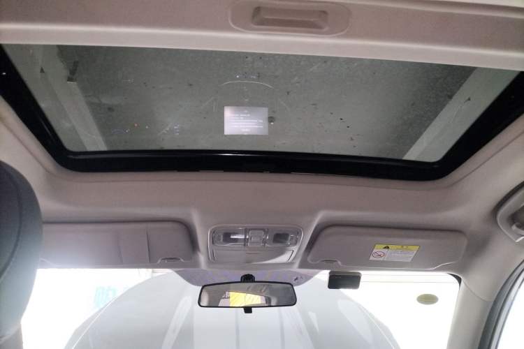 Used CHANGAN CS35 2017 1.6L Automatic Luxury Model
