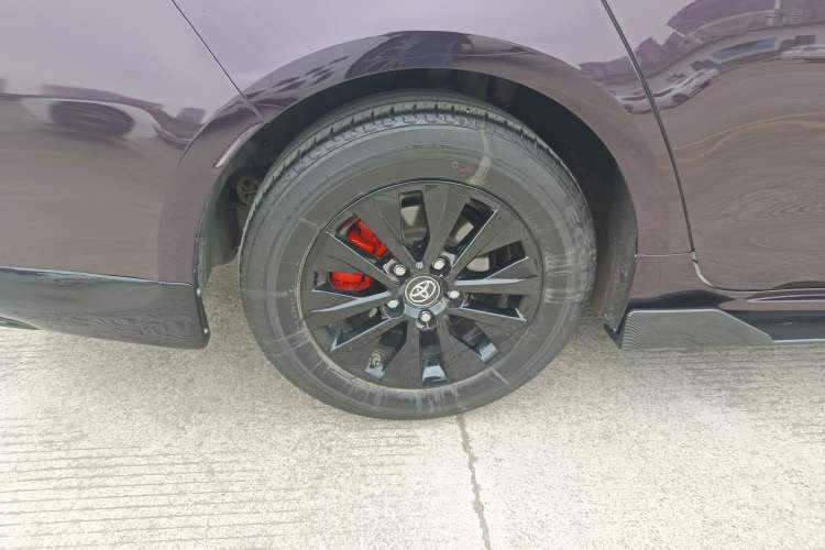 Used Toyota Corolla 2022 TNGA 1.5L CVT Pioneer Edition