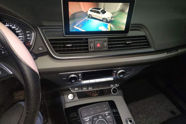 Used Audi Q5L 2018 40 TFSI Prestige Edition China V
