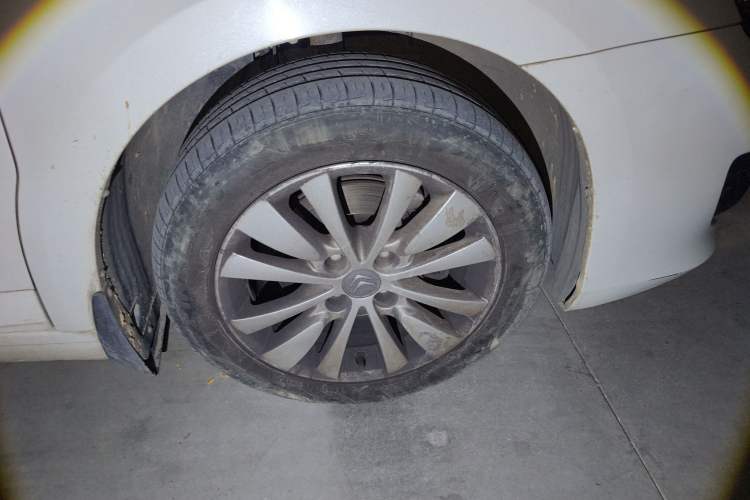 Used Citroen C-Quatre 2013 Sedan 1.6L Manual - Prestige Model
