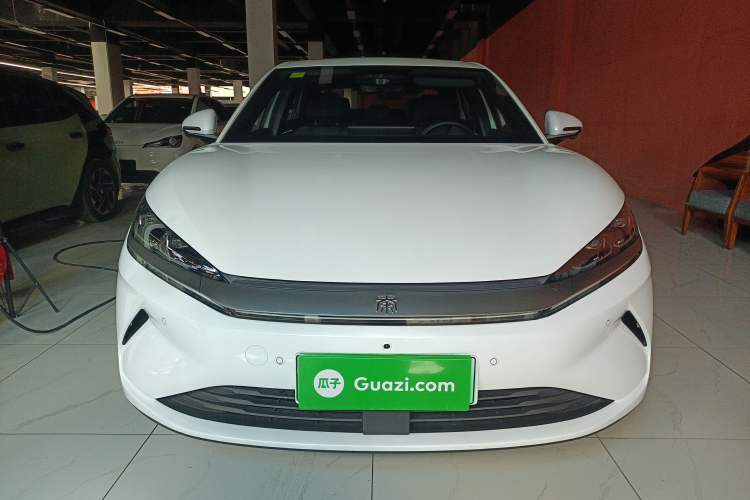 Used BYD Qin L 2025 EV 545KM Excellence Edition
