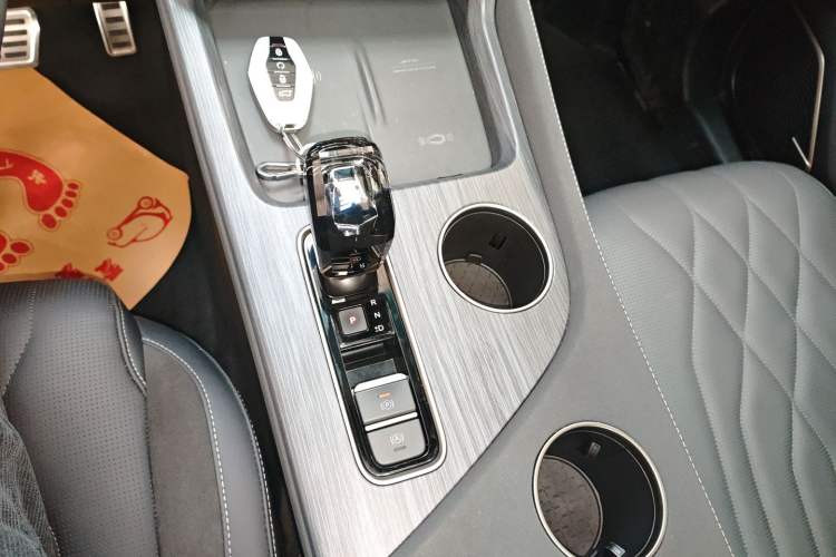 Used JETOUR Shanhai Shanhai L9 2024 1.5TD 2DHT Air 5-Seater