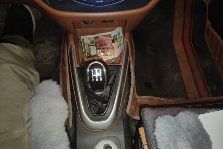 Used Geely Auto Diamond 2016 1.5L Manual Elite Edition
