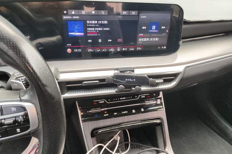 Used Kia K5 2020 270T CVVD Luxury Tech Edition
