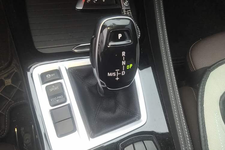 Used BMW 1 Series 2020 120i M Sport Package Gear Lever