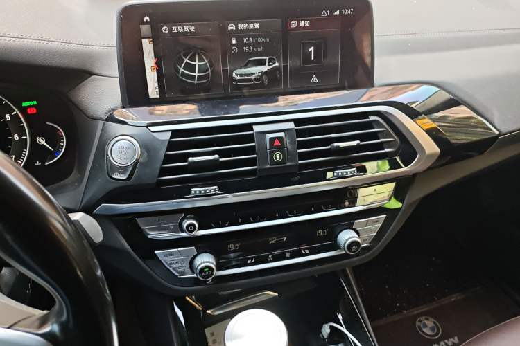 Used BMW X3 2018 xDrive25i M Sport Package China V