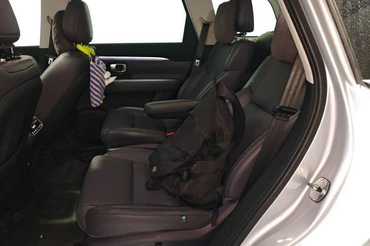 Used Leapmotor C16 2024 Pure Electric 520 Deluxe Edition
