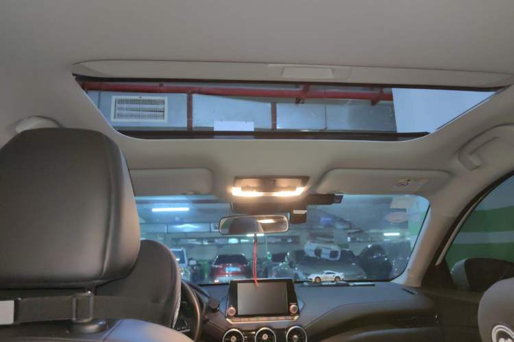 Used Nissan Sylphy 2020 1.6L XL CVT Smart Enjoyment Edition Headliner