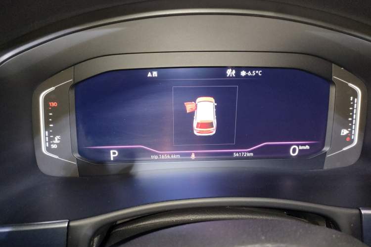 Used Volkswagen Teramont 2019 380TSI Four-Wheel Drive Comfort Edition China V Standard
