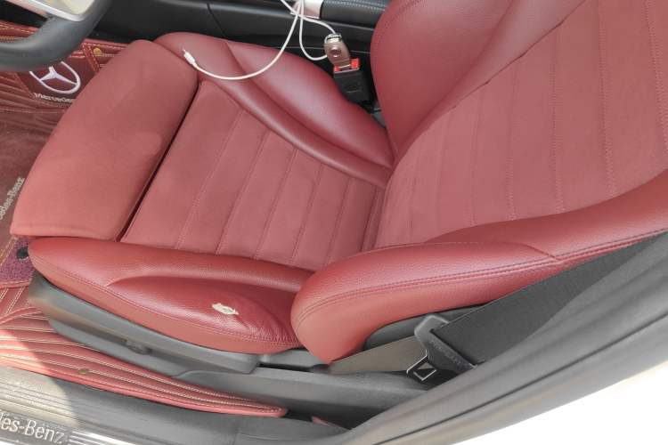 Used Mercedes-Benz C-Class 2020 C 260 Sport Edition Left Front Seat